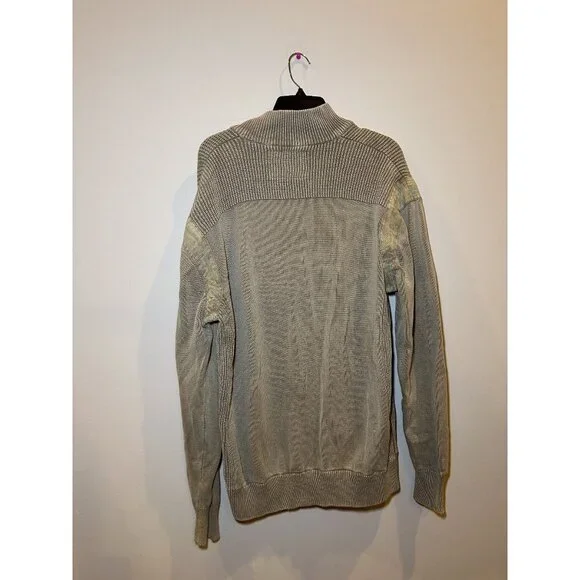 BKE Men’s Athletic Fit Zip-Up Jacket Size XL – Performance Stretch Casual Layer - Picture 3 of 10